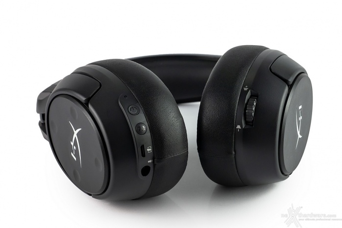 HyperX Cloud Flight S 3. Viste da Vicino - Parte seconda 1