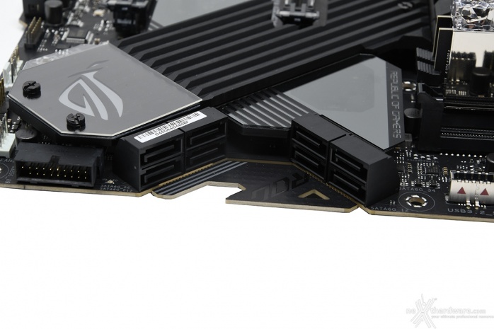 ASUS ROG MAXIMUS XII APEX 5. Connettività 1