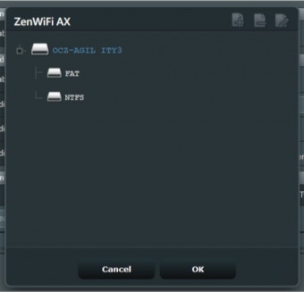 ASUS ZenWiFi AX (XT8) 6. ASUSWRT 11