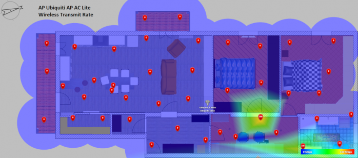 ASUS ZenWiFi AX (XT8) 10. Survey sul campo 5