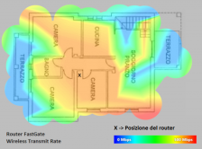 ASUS ZenWiFi AX (XT8) 10. Survey sul campo 7