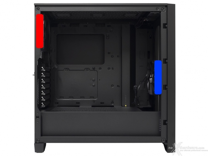 CORSAIR 4000D AIRFLOW 4. Raffreddamento 2