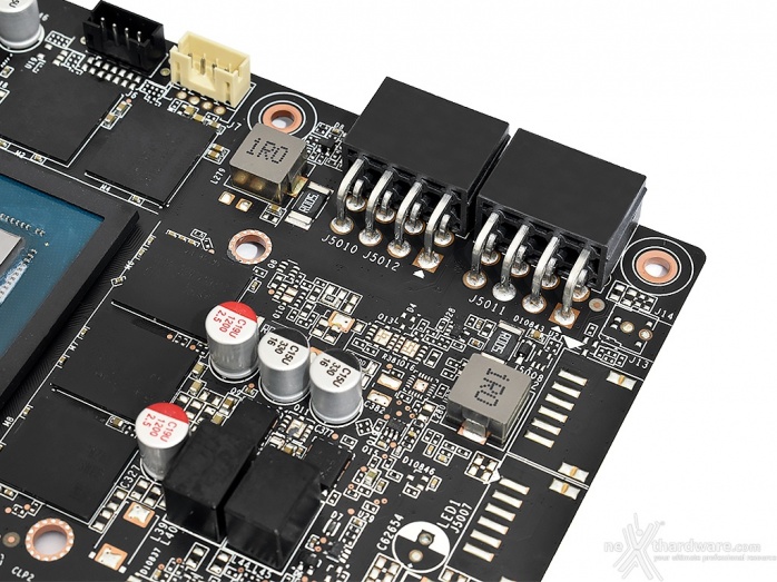 ZOTAC GeForce RTX 3070 Twin Edge 6. Layout & PCB 8