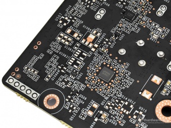 ZOTAC GeForce RTX 3070 Twin Edge 6. Layout & PCB 4