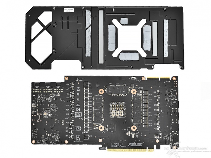 ASUS ROG STRIX GeForce RTX 3090 OC 5. Vista da vicino - Parte seconda 2