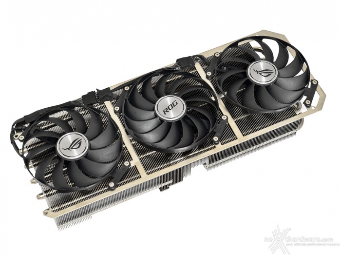 ASUS ROG STRIX GeForce RTX 3090 OC 5. Vista da vicino - Parte seconda 6