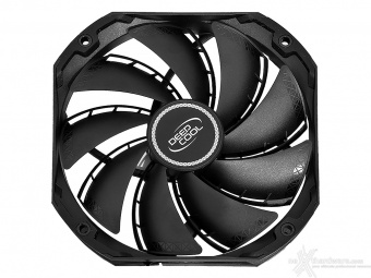 DEEPCOOL AS500 PLUS 3. Visto da vicino - Parte seconda 4