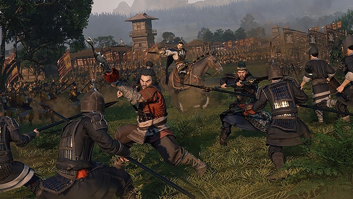 ZOTAC GeForce RTX 3060 Ti Twin Edge OC 8. Total War: Three Kingdoms, Assassin's Creed: Odyssey & Red Dead Redemption II 1