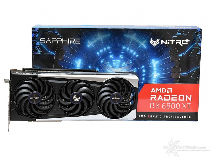 SAPPHIRE NITRO+ Radeon RX 6800 XT 1