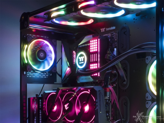 Thermaltake Core P8 TG 7. Conclusioni 1