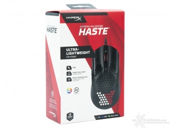 HyperX Alloy Elite 2 & Pulsefire Haste 1. Unboxing 5