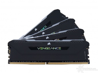 CORSAIR VENGEANCE RGB PRO SL 3600MHz 32GB 9. Conclusioni 2