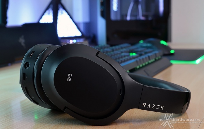 Razer Opus 6. Conclusioni 1