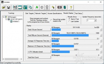 CORSAIR MP600 PRO 2TB 9. IOMeter Random 4K 1