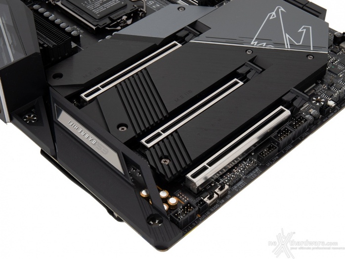 GIGABYTE Z590 AORUS MASTER 4. Vista da vicino - Parte seconda 13