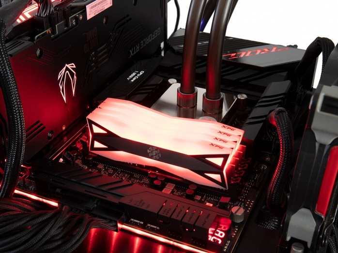 ASUS ROG MAXIMUS XIII EXTREME 15. Overclock, temperature e consumi 1