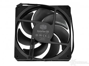 Cooler Master MasterAir MA624 Stealth 3. Visto da vicino - Parte seconda 7