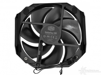 Cooler Master MasterAir MA624 Stealth 3. Visto da vicino - Parte seconda 9