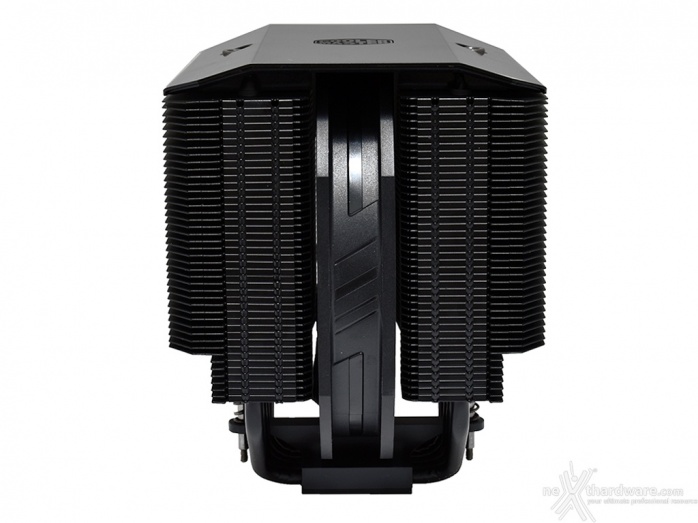 Cooler Master MasterAir MA624 Stealth 2. Visto da vicino - Parte prima 3