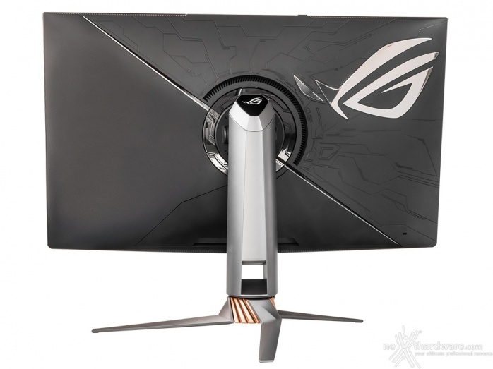 ASUS ROG Swift PG32UQX 2. Visto da vicino - Parte prima 21