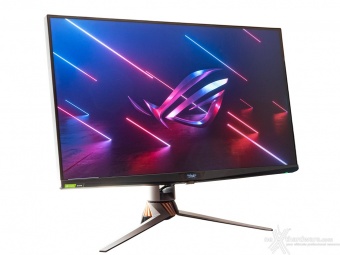 ASUS ROG Swift PG32UQX 7. Prova sul campo 3