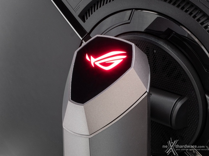 ASUS ROG Swift PG32UQX 2. Visto da vicino - Parte prima 20