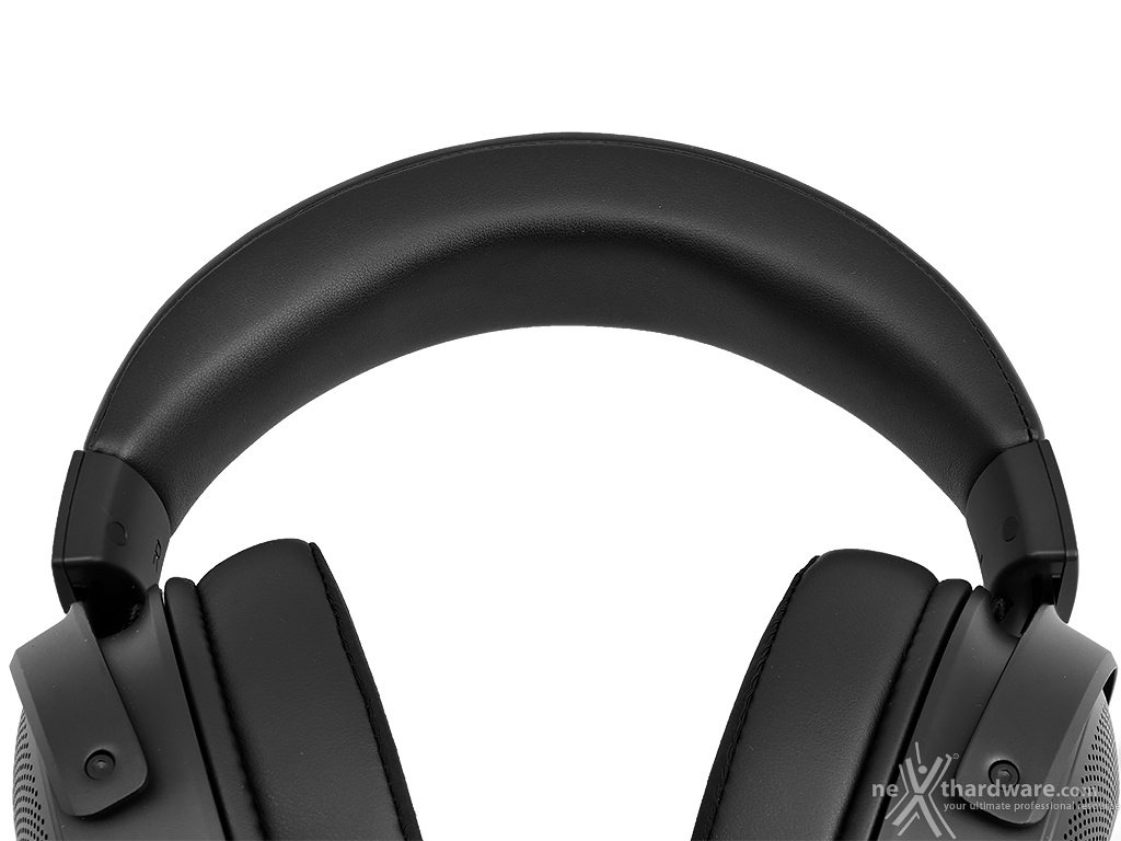 Razer Kraken v3 Pro (nero)