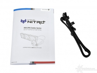 SAPPHIRE NITRO+ S240-A & S360-A 1. Packaging & Bundle 7