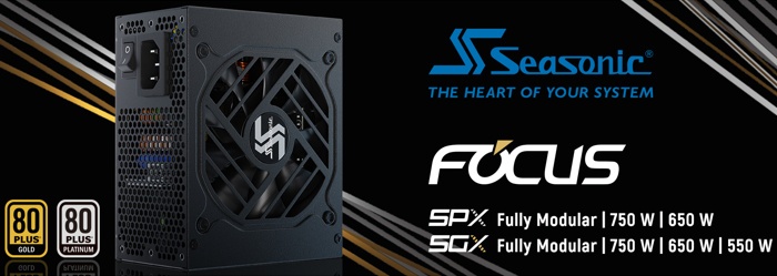Seasonic FOCUS SPX-750 1