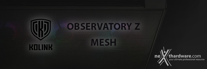 Kolink Observatory Z Mesh 1