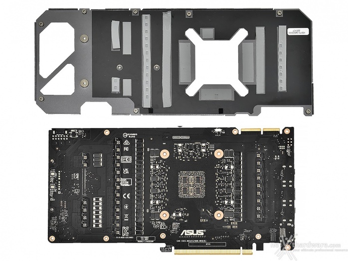 ASUS TUF Gaming GeForce RTX 3090 Ti OC Edition 3. Vista da vicino - Parte seconda 2