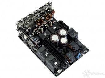 CORSAIR HX1500i 4. Componentistica & Layout - Parte prima 5