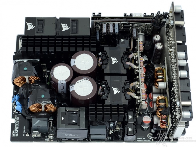 CORSAIR HX1500i 4. Componentistica & Layout - Parte prima 4