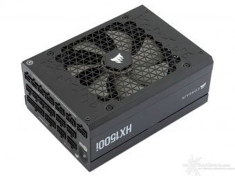 CORSAIR HX1500i 2. Visto da vicino 1