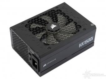 CORSAIR HX1500i 2. Visto da vicino 2