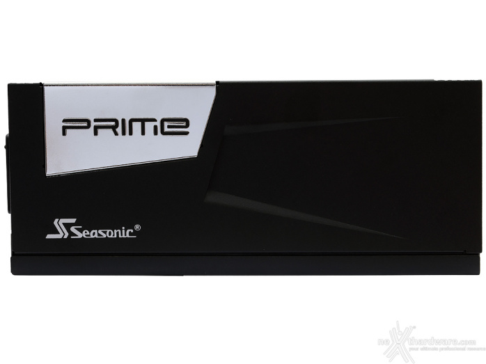 Seasonic PRIME TX-1600 2. Visto da vicino 3