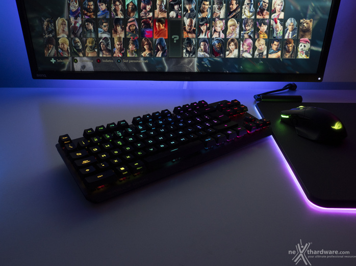 ASUS ROG Strix Scope RX TKL Wireless Deluxe 6. Conclusioni 1