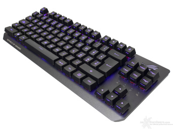 ASUS ROG Strix Scope RX TKL Wireless Deluxe 6. Conclusioni 3