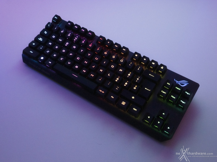 ASUS ROG Strix Scope RX TKL Wireless Deluxe 6. Conclusioni 2