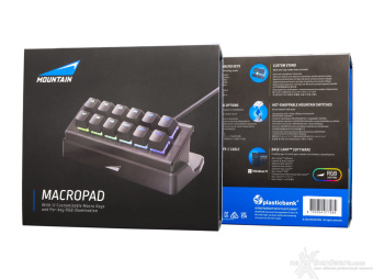 MOUNTAIN DisplayPad & MacroPad 1. Unboxing 2
