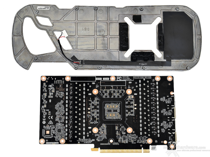 ZOTAC GeForce RTX 4080 AMP Extreme AIRO 4. Vista da vicino - Parte seconda 2