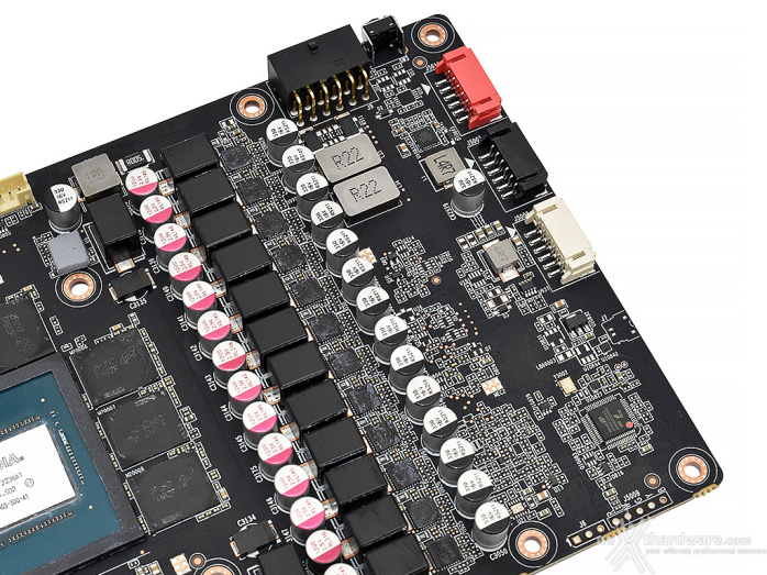 ZOTAC GeForce RTX 4080 AMP Extreme AIRO 5. Layout & PCB 4
