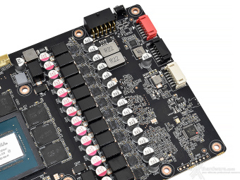 ZOTAC GeForce RTX 4080 AMP Extreme AIRO 5. Layout & PCB 10