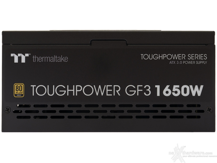 Thermaltake Toughpower GF3 1650W Gold 2. Visto da vicino 3