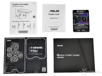 ASUS ROG Strix GeForce RTX 4090 OC 2. Packaging & Bundle 5