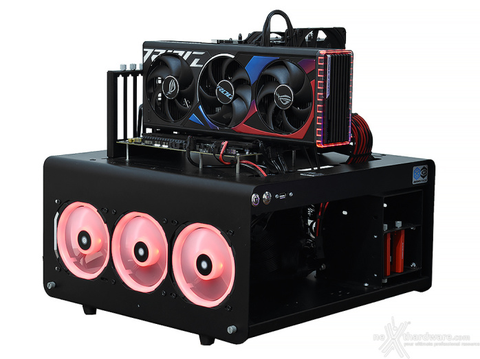 ASUS ROG Strix GeForce RTX 4090 OC 6. Piattaforma di test 1