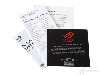 ASUS ROG MAXIMUS Z790 APEX 2. Packaging & Bundle 8