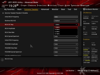 ASUS ROG MAXIMUS Z790 APEX 8. UEFI BIOS - Extreme Tweaker 23