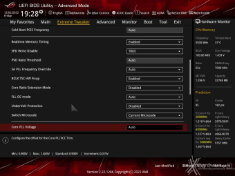 ASUS ROG MAXIMUS Z790 APEX 8. UEFI BIOS - Extreme Tweaker 24