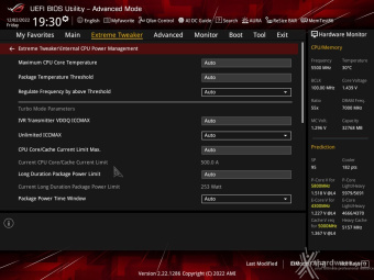 ASUS ROG MAXIMUS Z790 APEX 8. UEFI BIOS - Extreme Tweaker 14